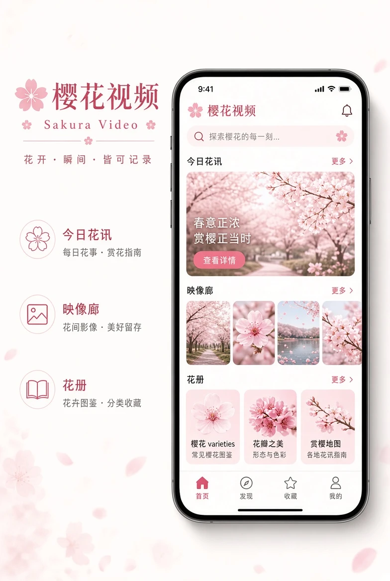 樱花视频移动端服务