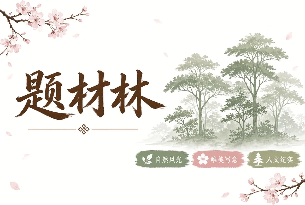题材林导览
