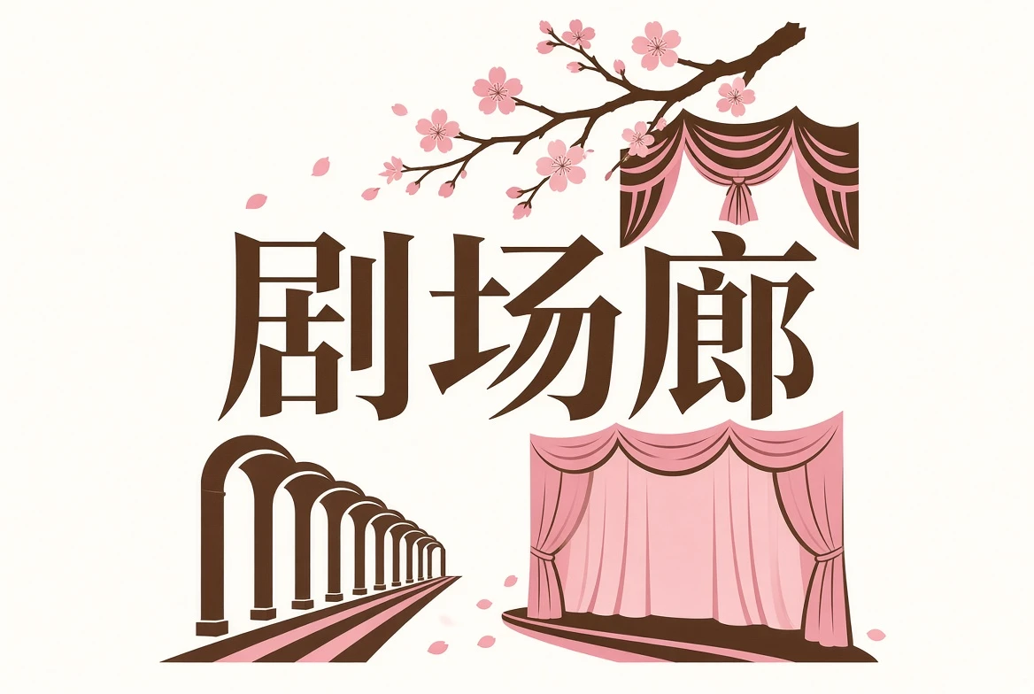 剧场廊内容